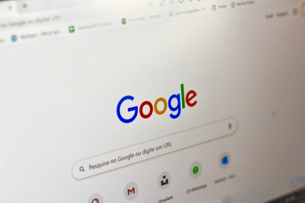 AI Overviews verändern die Google-Suchergebnisseite auf dem Bildschirm